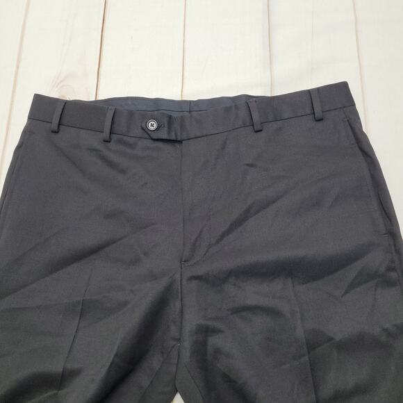 Brooks Brothers Madison fit Egypt pants slacks 38x30 short - Picture 3 of 9